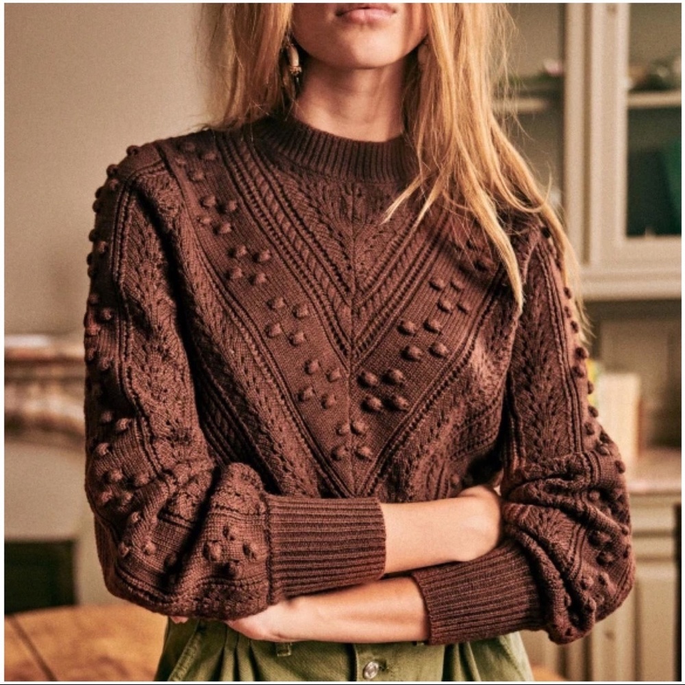 Sezane Solal Jumper